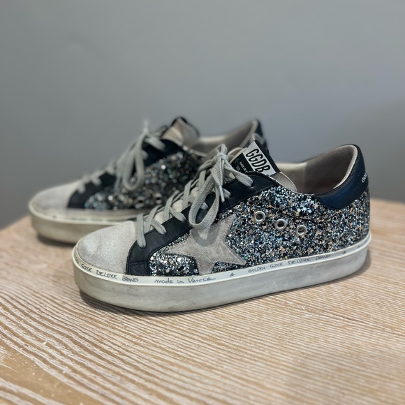 Golden Goose Hi-Star size 38 - Picture 5 of 9